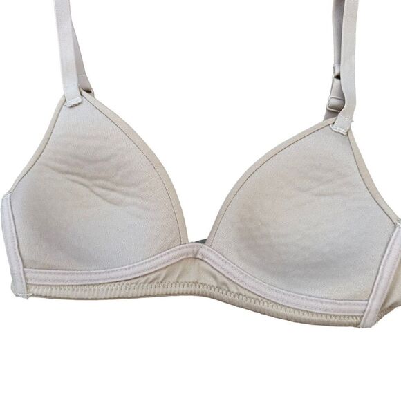 Maidenform ~ set of 2 Training Bras ~ one black and one Nude ~ size 32A - Picture 3 of 10